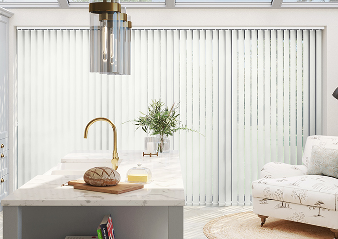Lusso, Pure - Vertical Blind - Image 3